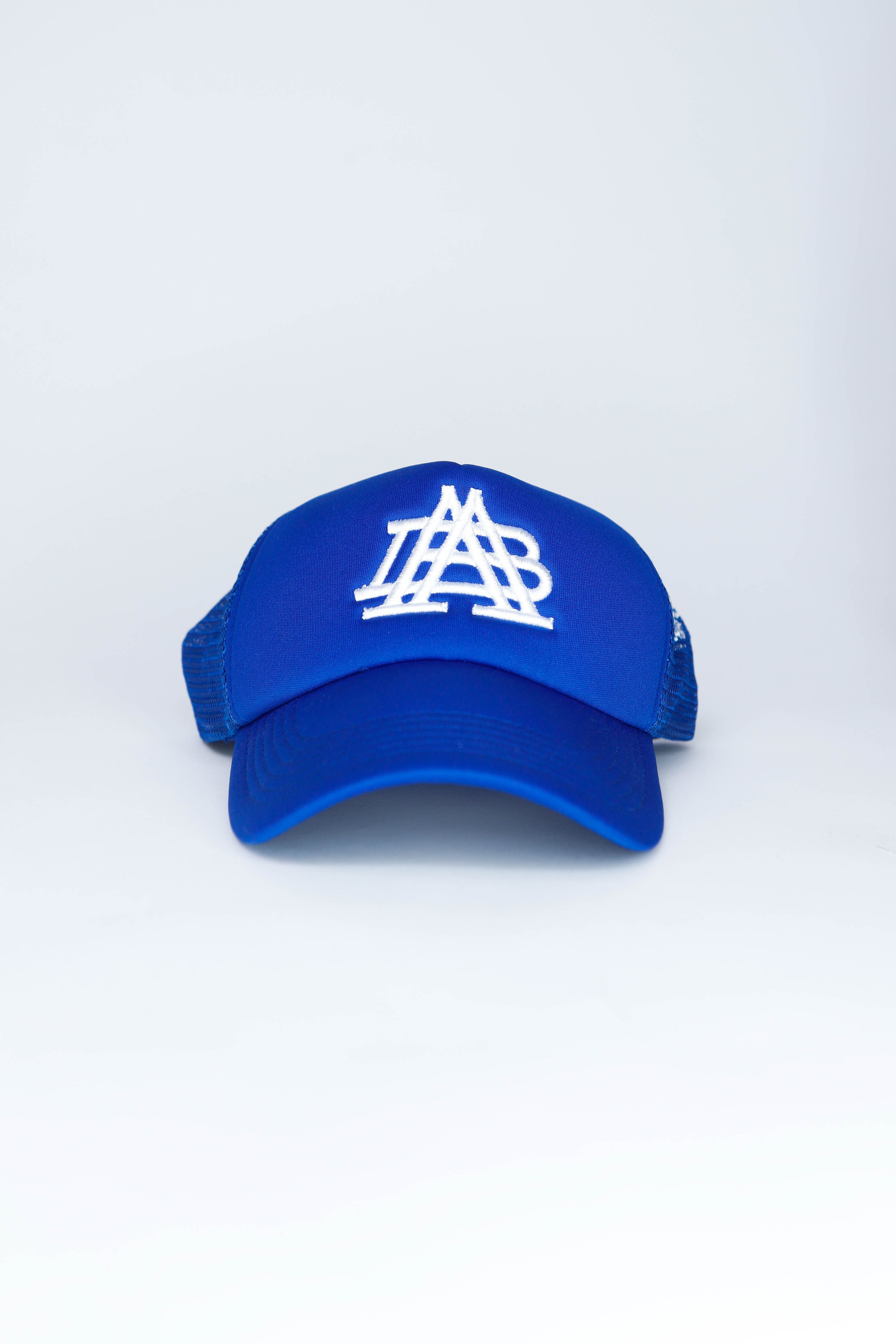 AAB TRUCKER ROYAL BLUE WORKING HAT